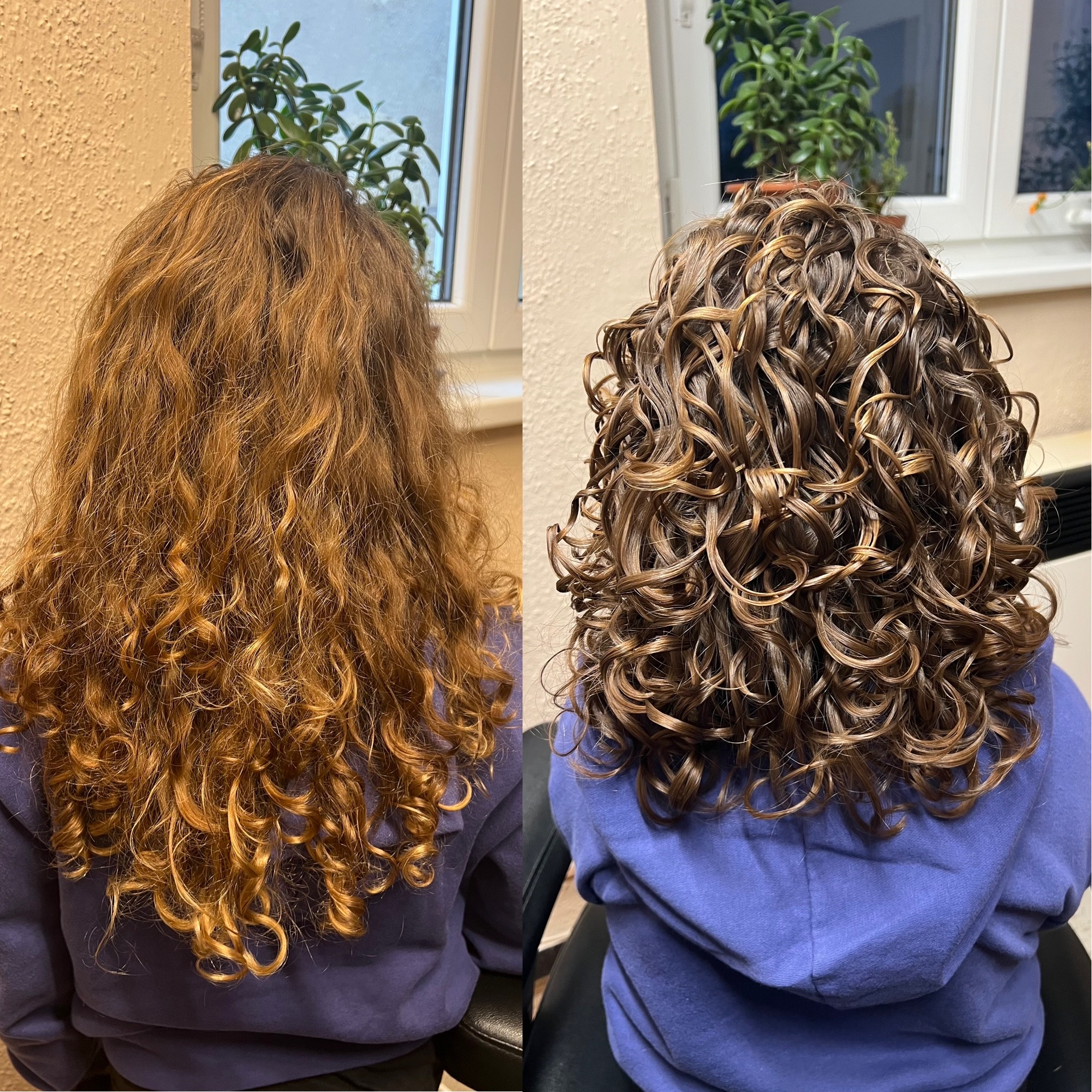 Kudrnaté vlasy Náchod